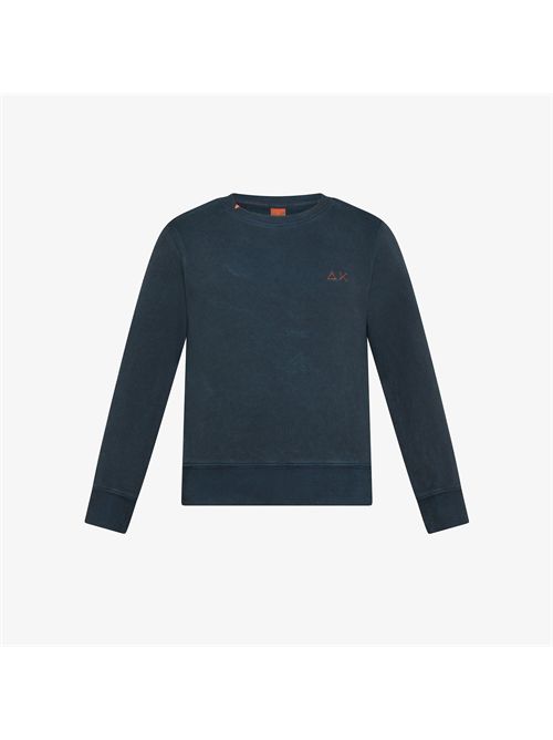 Felpa in cotone SUN 68 | F35355/07